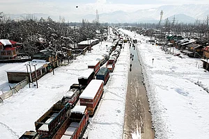 Jammu-Srinagar Highway: Annual Lifeline Choke