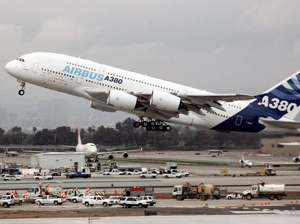 Airbus Pulls Plug On A380 Superjumbo, Deliveries To Stop In 2021