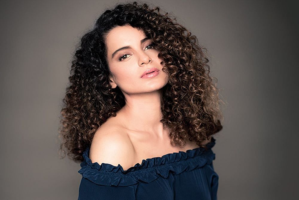 Kangana Ranaut To Direct Her Own Biopic, Says It Won't Be 'Propaganda'