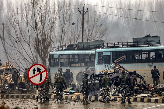 Student Sentenced To 5 Years Imprisonment For "Celebrating" Pulwama Attack