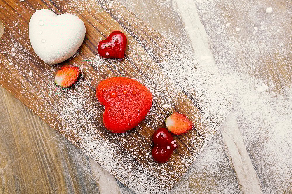 This Valentine's Day Woo Your Partner With These Healthy Treats