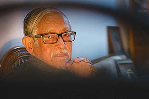 ‘Any Criticism Is Wormwood’