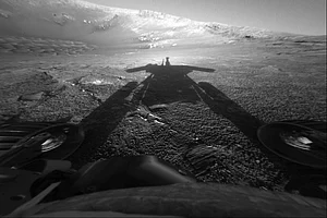 NASA Declares 15-Year-Long Opportunity Rover's Mission On Mars Over