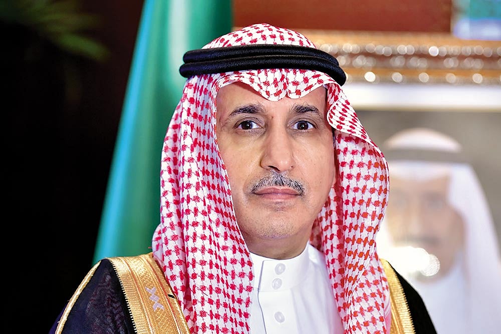 Our Ties Go Back To Third ­Millennium BC And Have Only Strengthened: Saudi Diplomat