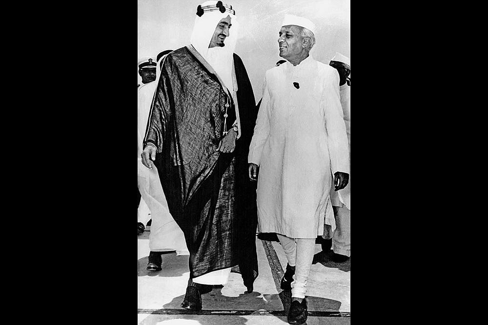 India-Saudi Ties: Old Bonds In New Frames