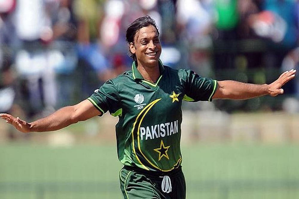 File Photo : Former Pakistan cricketers Shoaib Akhtar and Basit Ali's Youtube channels have been blocked in India.