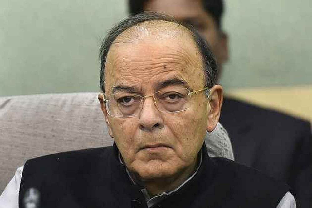 Jaitley Returns As Finance Minister, Attends CCS Meet On Pulwama Attack