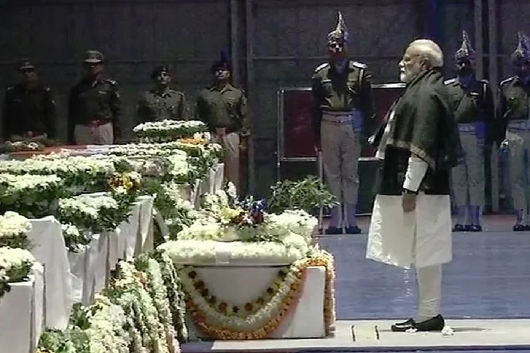 Representational Image: PM Modi Pays Tribute to Assam Agitation Martyrs - null