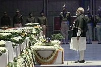 Representational Image: PM Modi Pays Tribute to Assam Agitation Martyrs