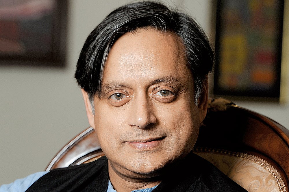Time To Overhaul The Sedition Law For Good: Shashi Tharoor