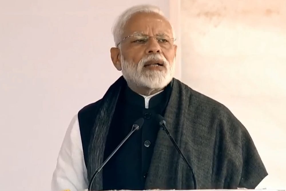 Those Behind Pulwama Will Have To Pay, Security Forces Given Complete Freedom: PM Modi