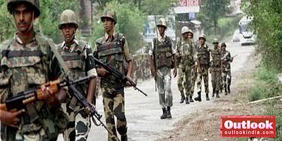 Army Officer Killed, Soldier Injured In IED Blast Along LoC In J&K's Rajouri District