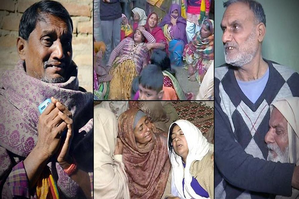 Stories Of Happiness Brutally Cut Short, Of Last Visit Home... Pulwama Attack Leaves Families Devastated