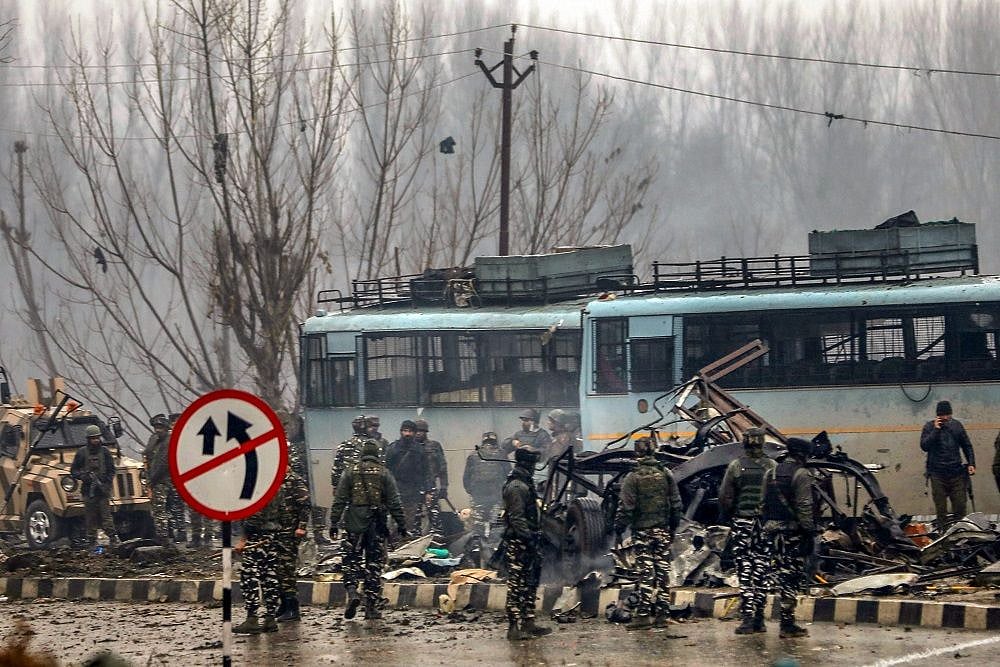 Pulwama Attack: Centre Asks States To Ensure Security Of Kashmiri Students