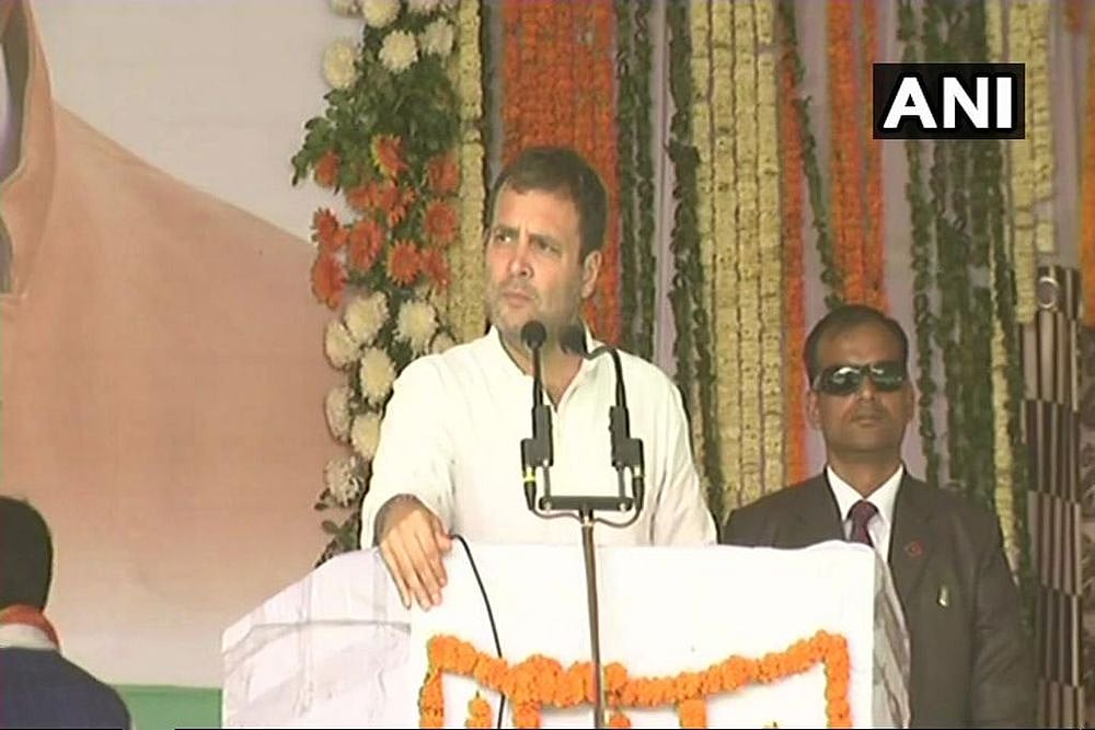 PM Modi Govt Gave Crores Of Rupees To Industrialists, Why Can’t We Waive Farmers' Loans: Rahul Gandhi