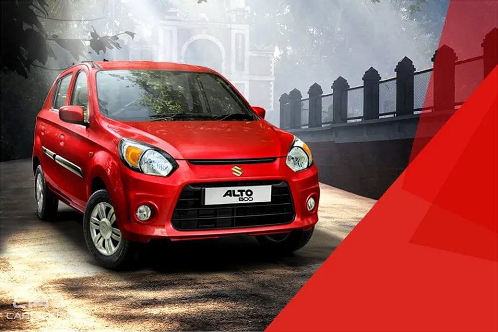 New-gen Maruti Suzuki Alto 2019 Spied For The First Time