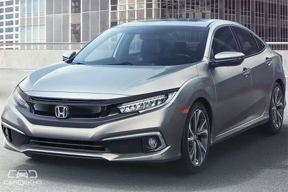 New Honda Civic 2019 To Be Available In 3 Variants, Launch In March