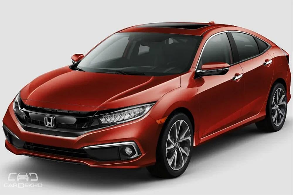 New Honda Civic 2019: Specifications & Features Revealed