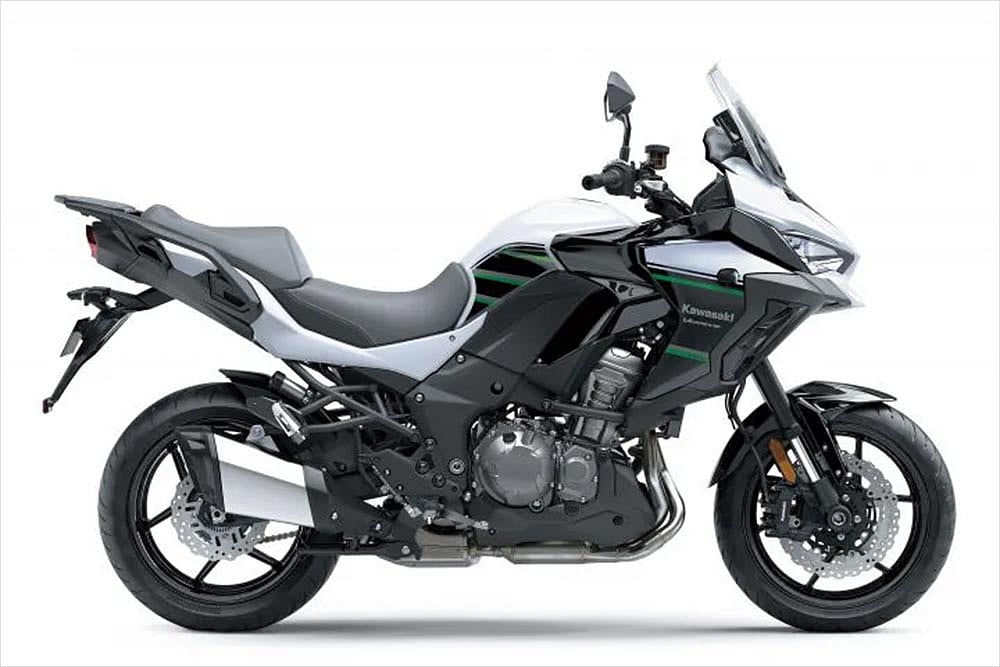 Kawasaki Launches Versys 1000 At A Stonking Price
