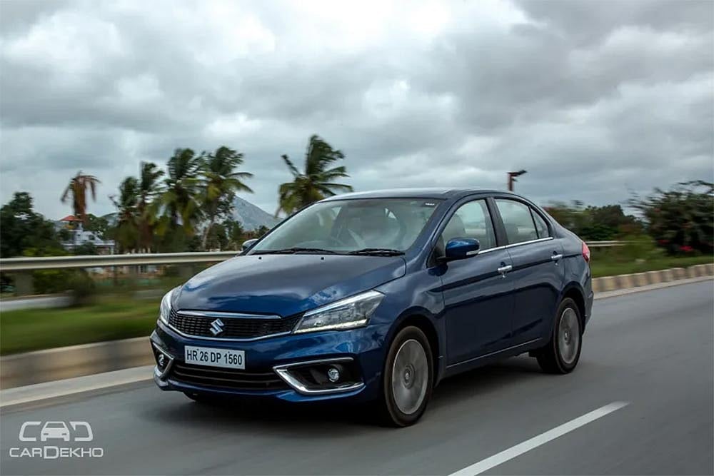 Maruti Ciaz, Ertiga Base Variants Will Not Get 1.5 Diesel Engine
