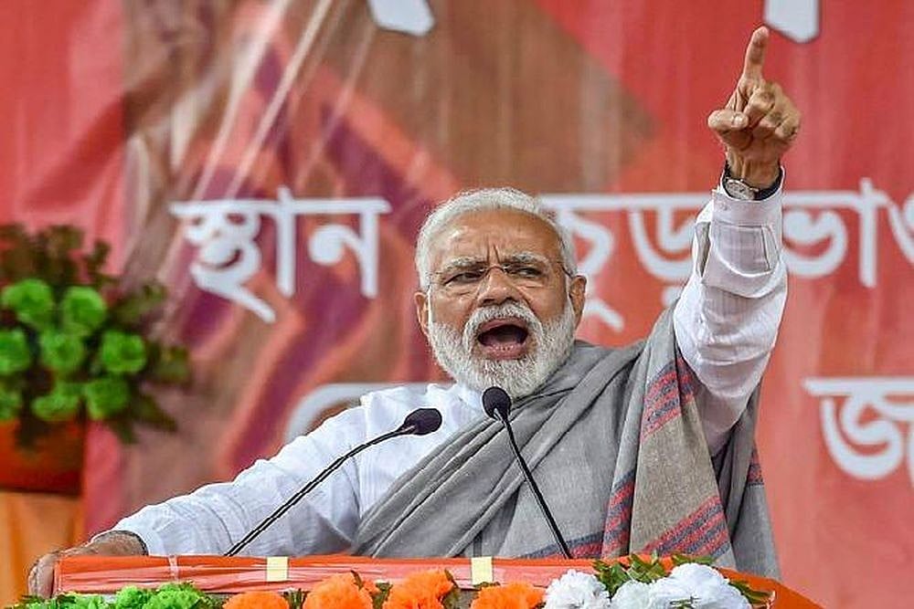 ‘Our Jawans Will Decide Fate Of Terrorists Who Attacked Pulwama’: PM Modi