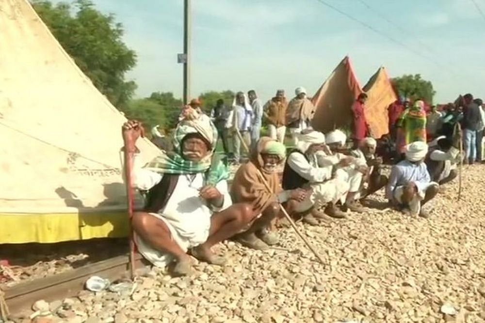 Gujjar Agitation Continues Despite Govt's Assurance For Reservation