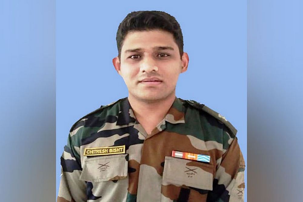 Army Major Killed While Defusing IED In J&K's Rajouri Was To Get Married Next Month