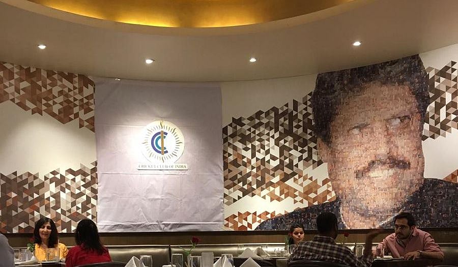 CCI Covers Pak PM Imran Khan's Portrait Following Pulwama Terror Attack