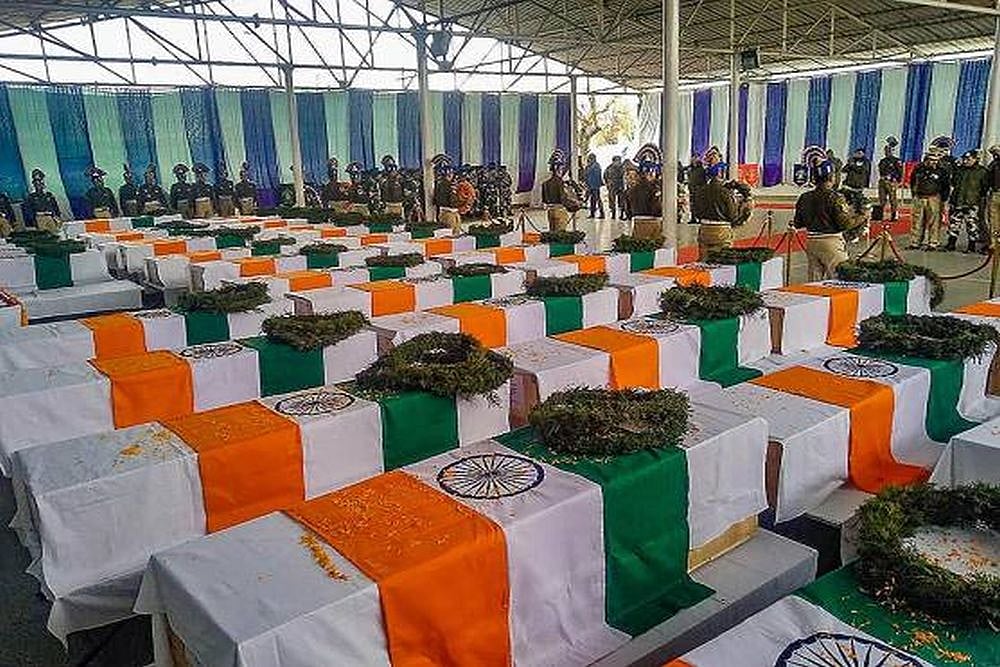 Traders' Body Calls For Nationwide Market Bandh On Monday Over Pulwama Attack