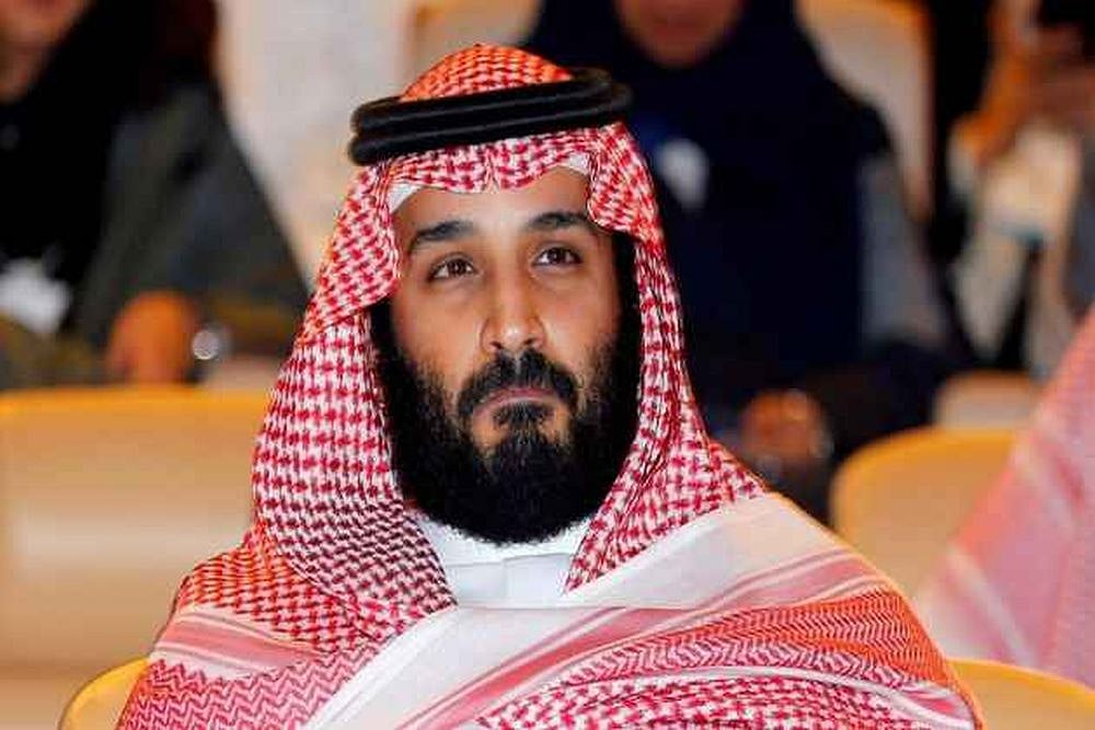 Saudi Crown Prince Salman Heads For Pakistan Amid Tensions Over Pulwama Attack