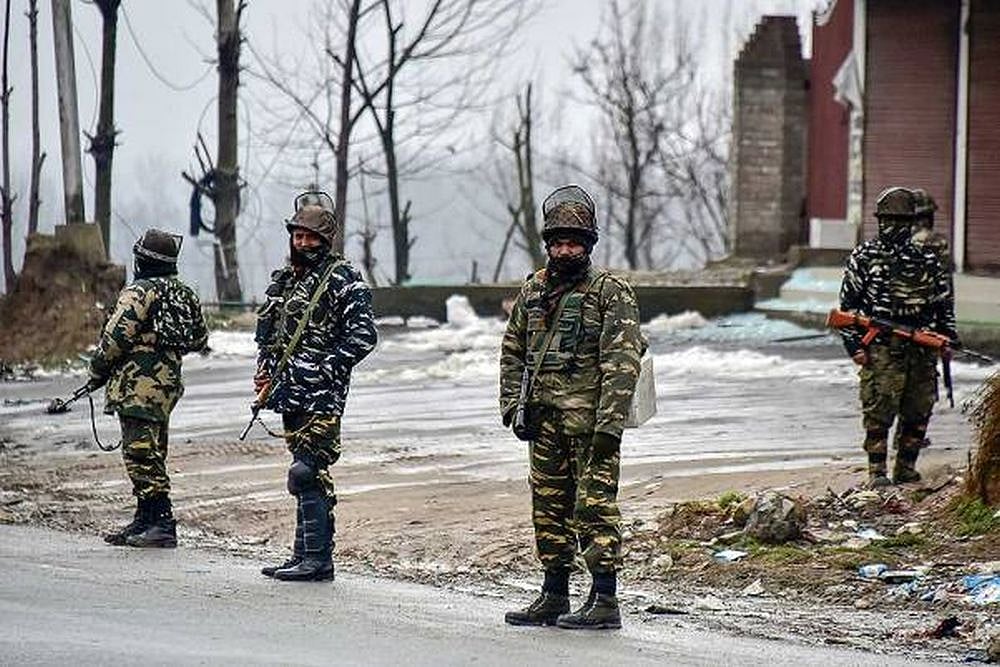 Shutdown In Valley Against Attacks On Kashmiris After Pulwama
