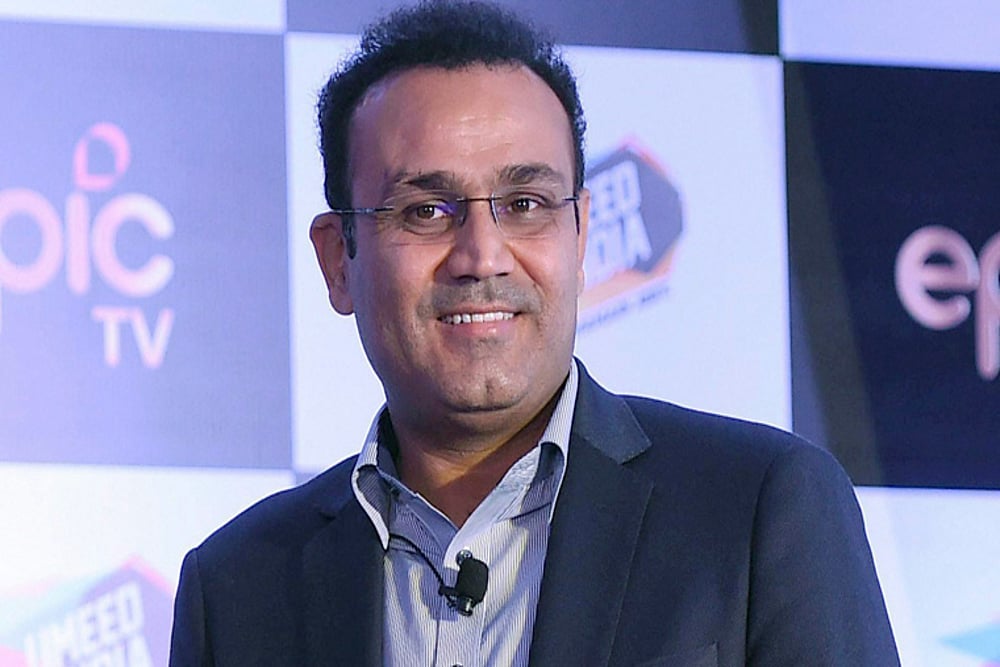 Virender Sehwag Offers To Take Care Of Education Of Pulwama Terror Attack Martyrs’ Children