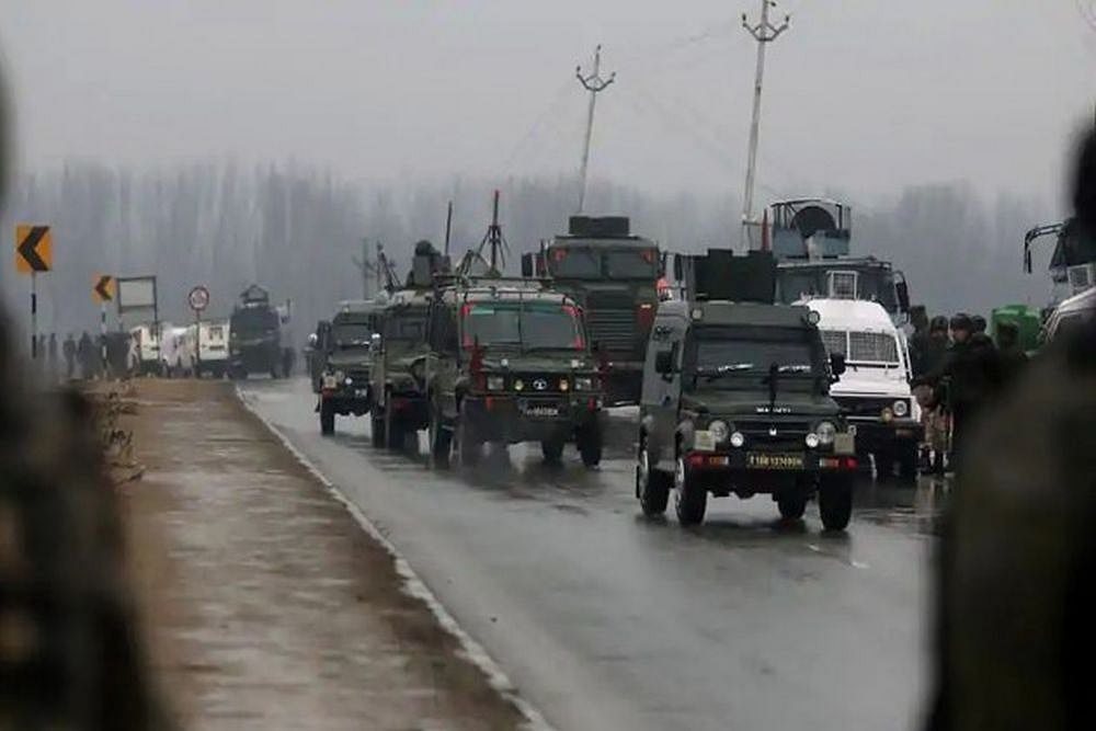 Kashmiri Students Turned Out Of Hostels In Haryana After Pulwama Attack