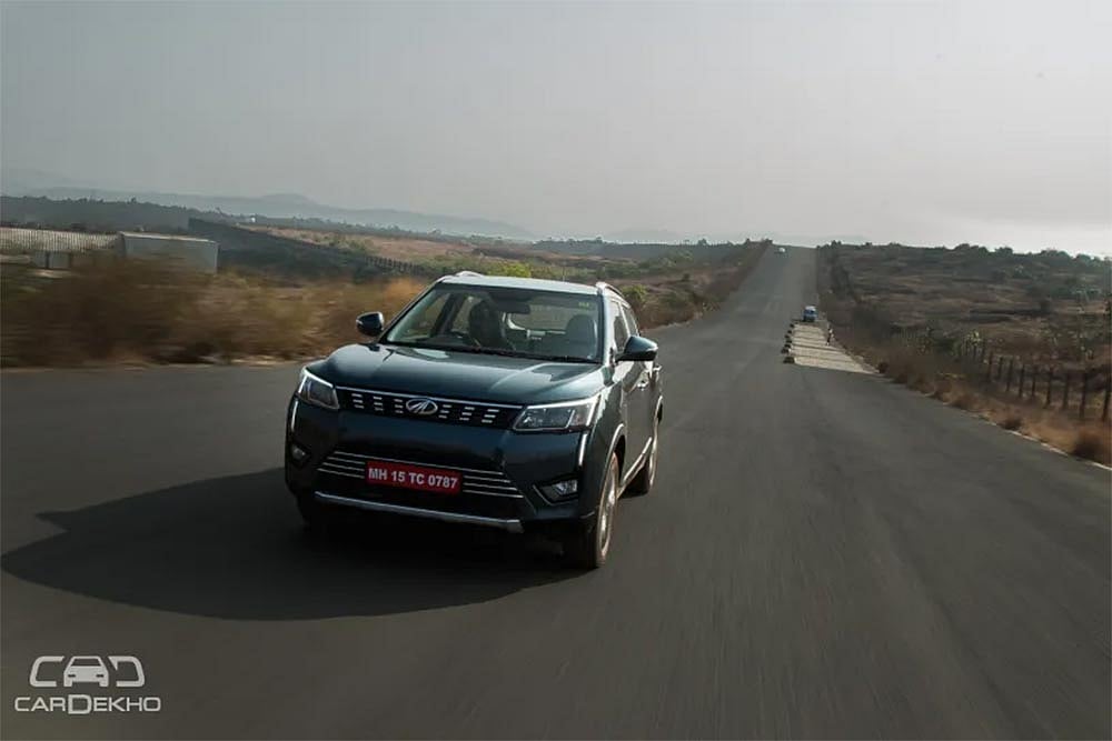 Mahindra XUV300: Variants Check