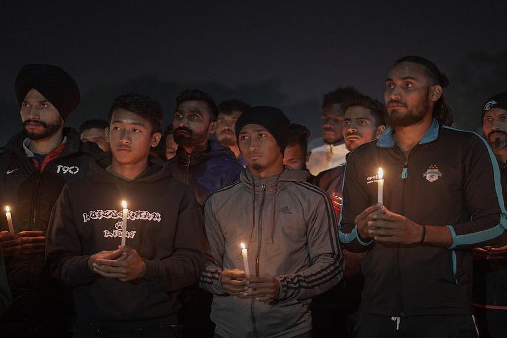 AIFF Refuses To Relocate I-League Match From Srinagar; Minerva Move Court