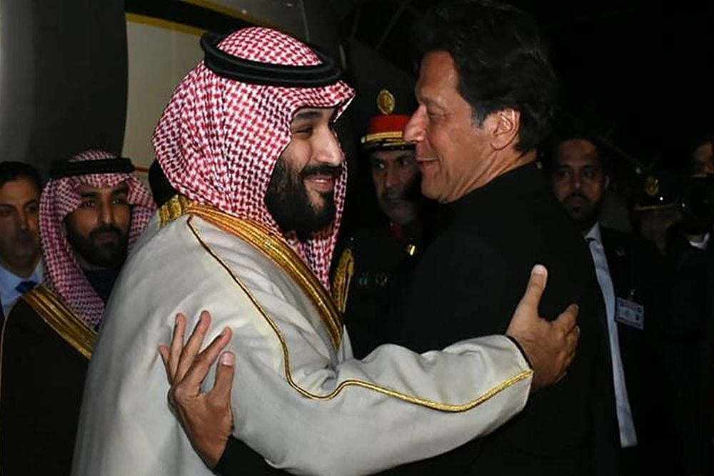 'Pakistan Will Be Very Important In Future,' Says Saudi Crown Prince