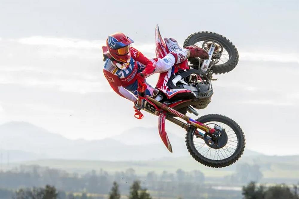 Exclusive: Honda Sets Eyes On Indian SX And Rally Events