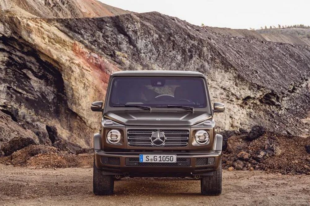 Mercedes-Benz G-Class: 40 Years Of A Stubborn Legacy