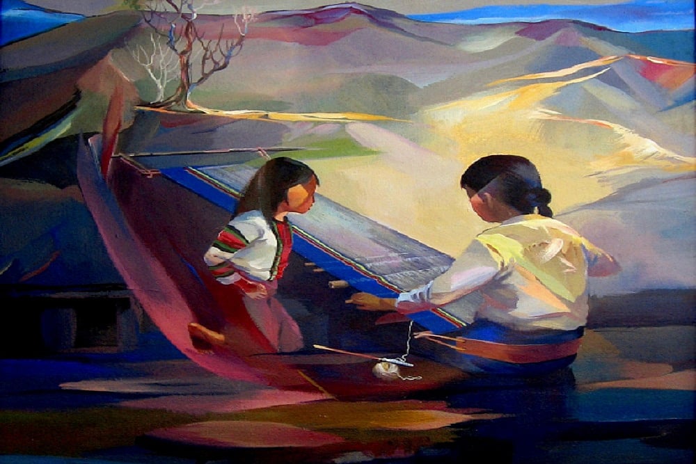 Mizoram On The Map Of The Burgeoning Indian Contemporary Art