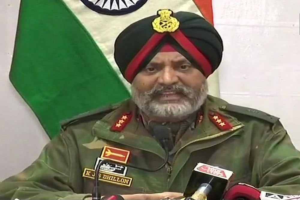 Eliminated Jaish Leadership Involved In Pulwama Attack Within 100 Hours: Army