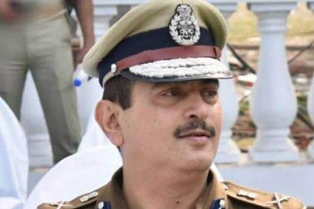 Anuj Sharma Appointed New Kolkata Police Chief