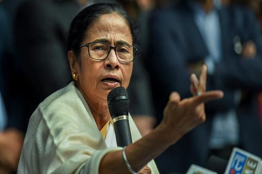 Pulwama Attack: Centre Wants To Act Against Pakistan Only When Elections Are Close, Claims Mamata Banerjee