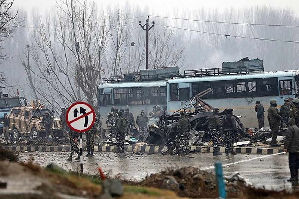 ‘Stop Misleading, Take Credible Action’: India Rejects Pak’s Claim on Pulwama Terror Attack