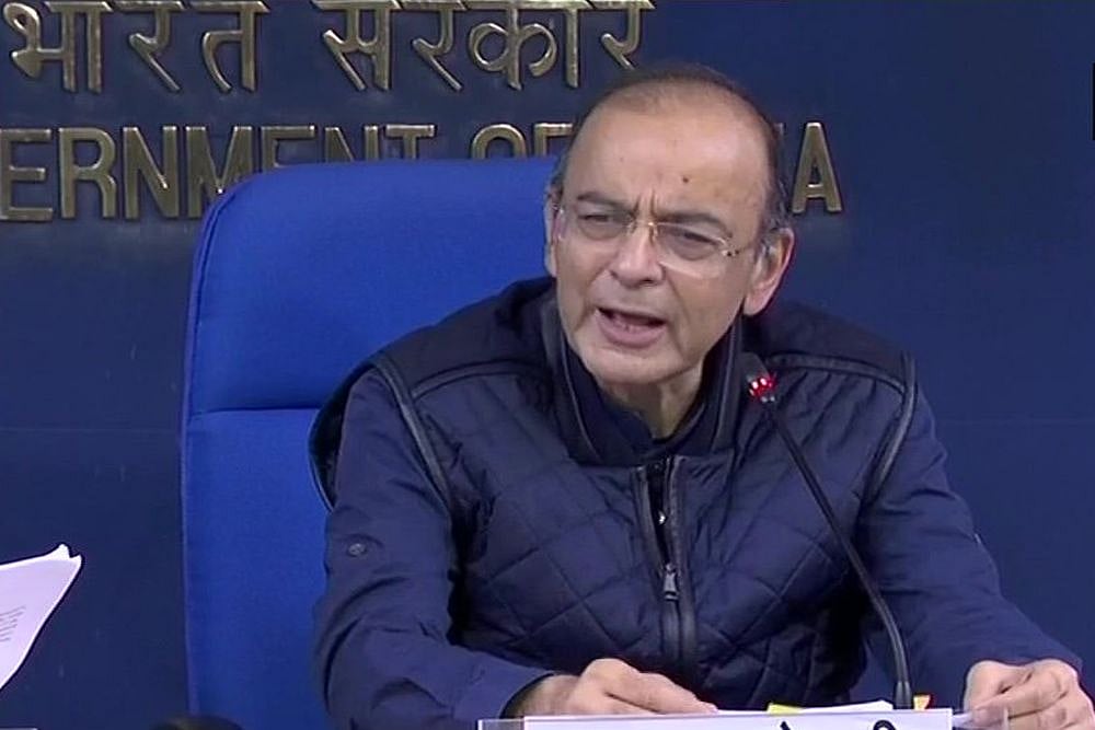 Cabinet Gives Nod To Triple Talaq Ordinance: Arun Jaitley