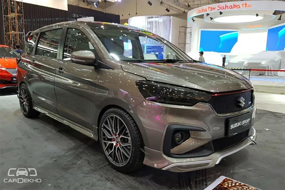 Maruti To Launch New MPV In 2019; Will Be Based On Ertiga