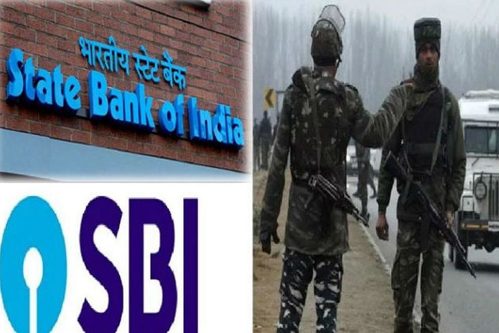 SBI To Waive Outstanding Loan of 23 CRPF Soldiers Killed In Pulwama Terror Attack