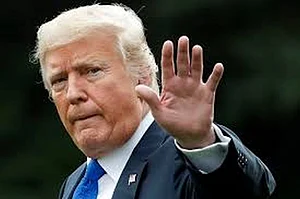 File photo : The suit disputes Trump’s use of emergency powers to justify the tariffs, arguing that the legal basis for imposing them was unconstitutional and economically damaging.