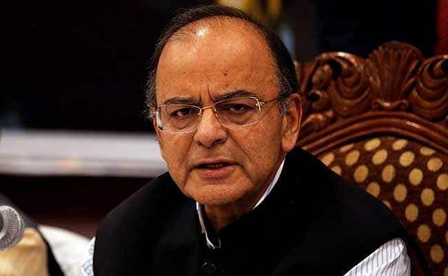 'Economic Absurdity' To Say No Creation Of Jobs With High GDP Growth: Arun Jaitley