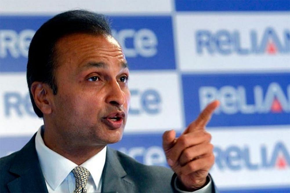 Debt-Ridden Anil Ambani's RCom Opts For Insolvency Proceedings