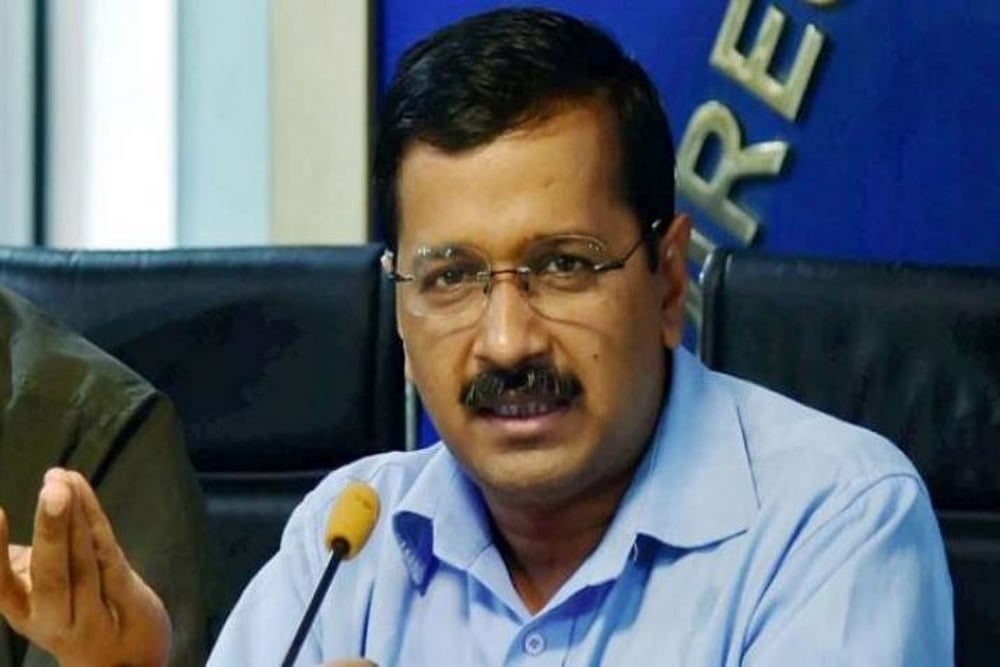 'Friendship Over Country': Arvind Kejriwal Jabs Navjot Singh Sidhu Over Pulwama Attack